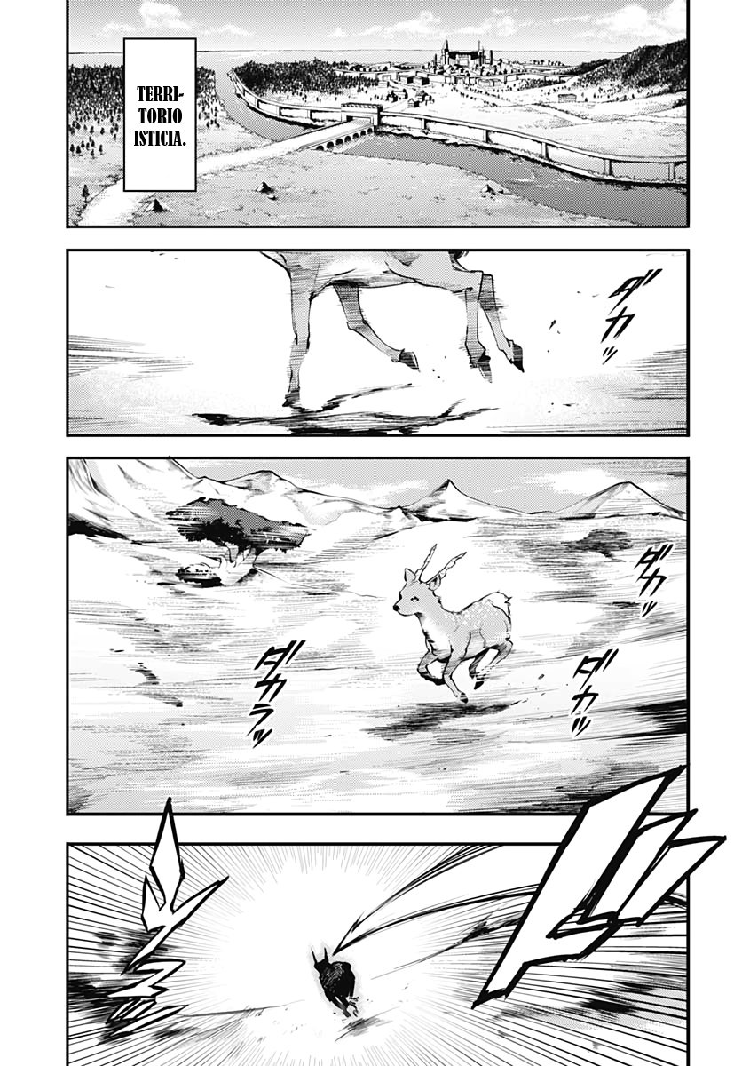 World's End Harem Fantasia Capitulo 27 página 29
