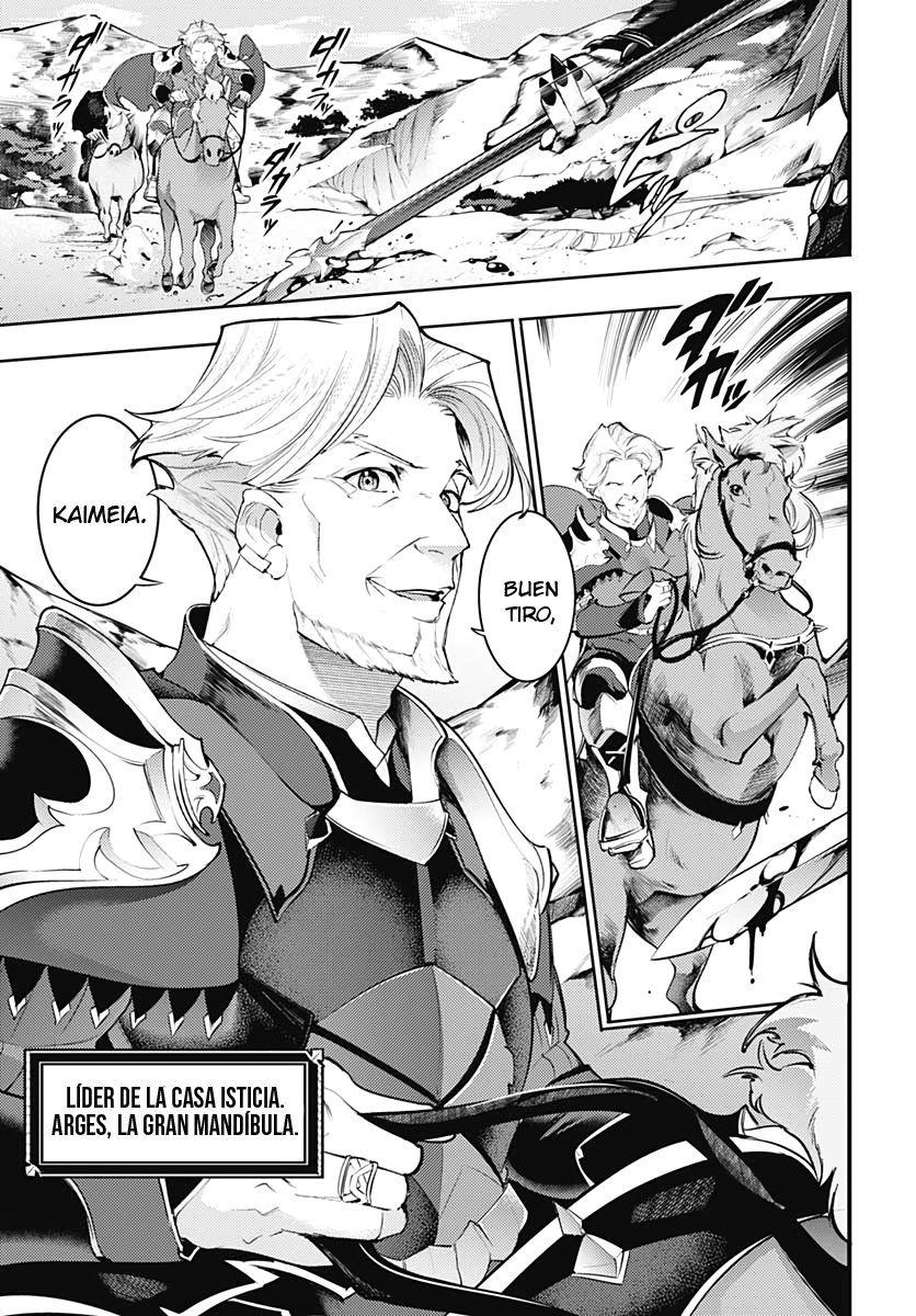 World's End Harem Fantasia Capitulo 27 página 31