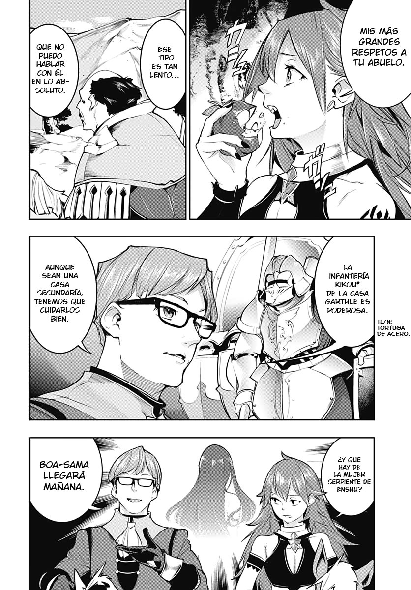 World's End Harem Fantasia Capitulo 27 página 34