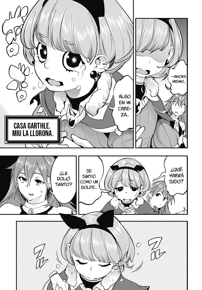 World's End Harem Fantasia Capitulo 27 página 37