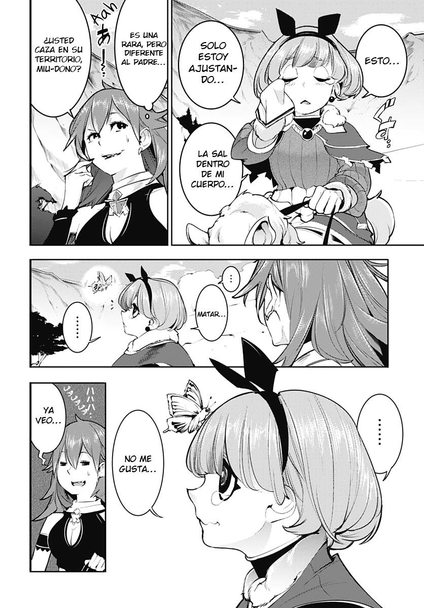 World's End Harem Fantasia Capitulo 27 página 38