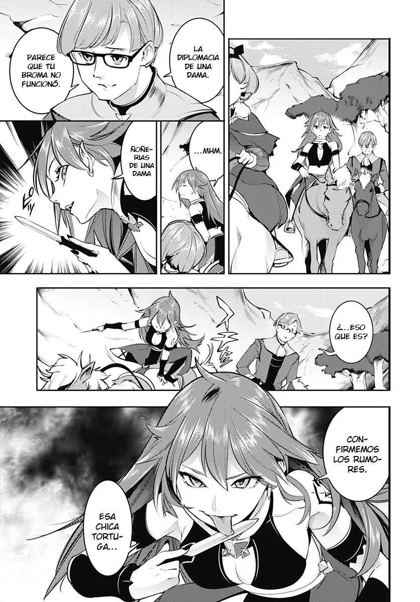World's End Harem Fantasia Capitulo 27 página 39