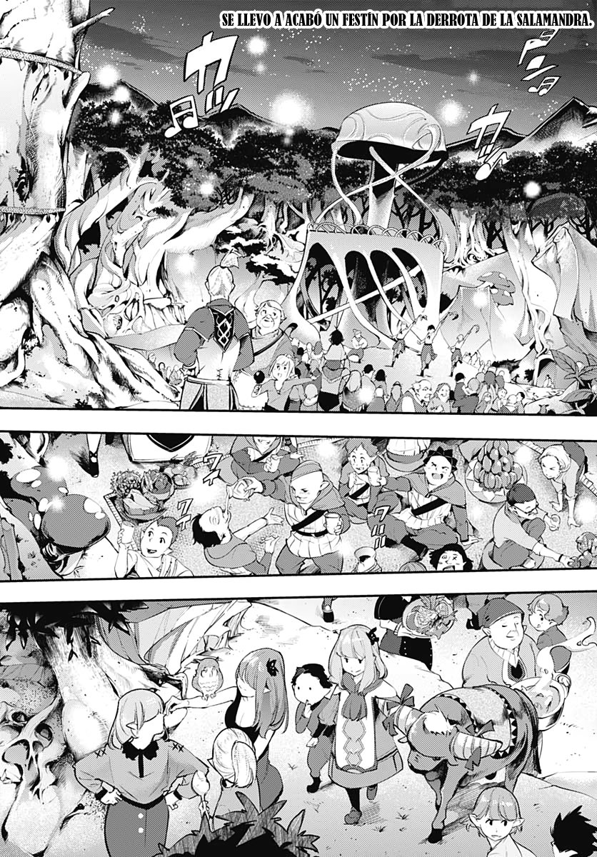 World's End Harem Fantasia Capitulo 27 página 4