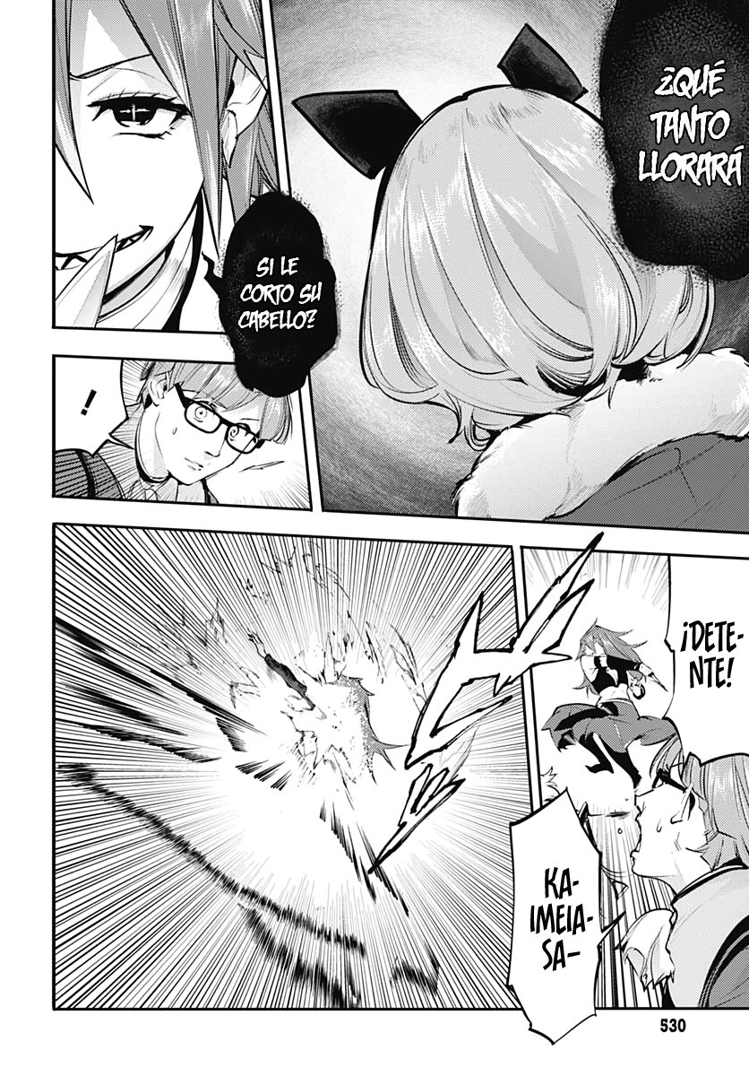 World's End Harem Fantasia Capitulo 27 página 40