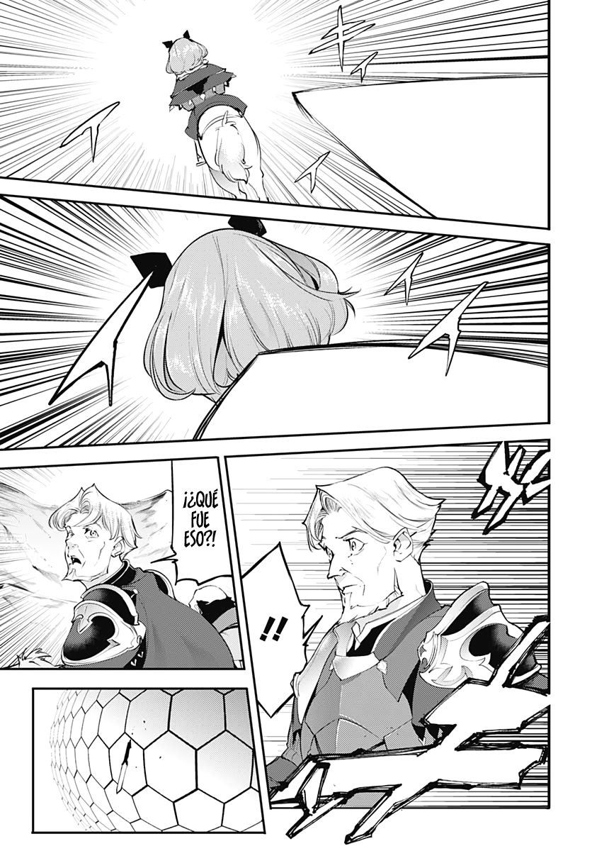 World's End Harem Fantasia Capitulo 27 página 41