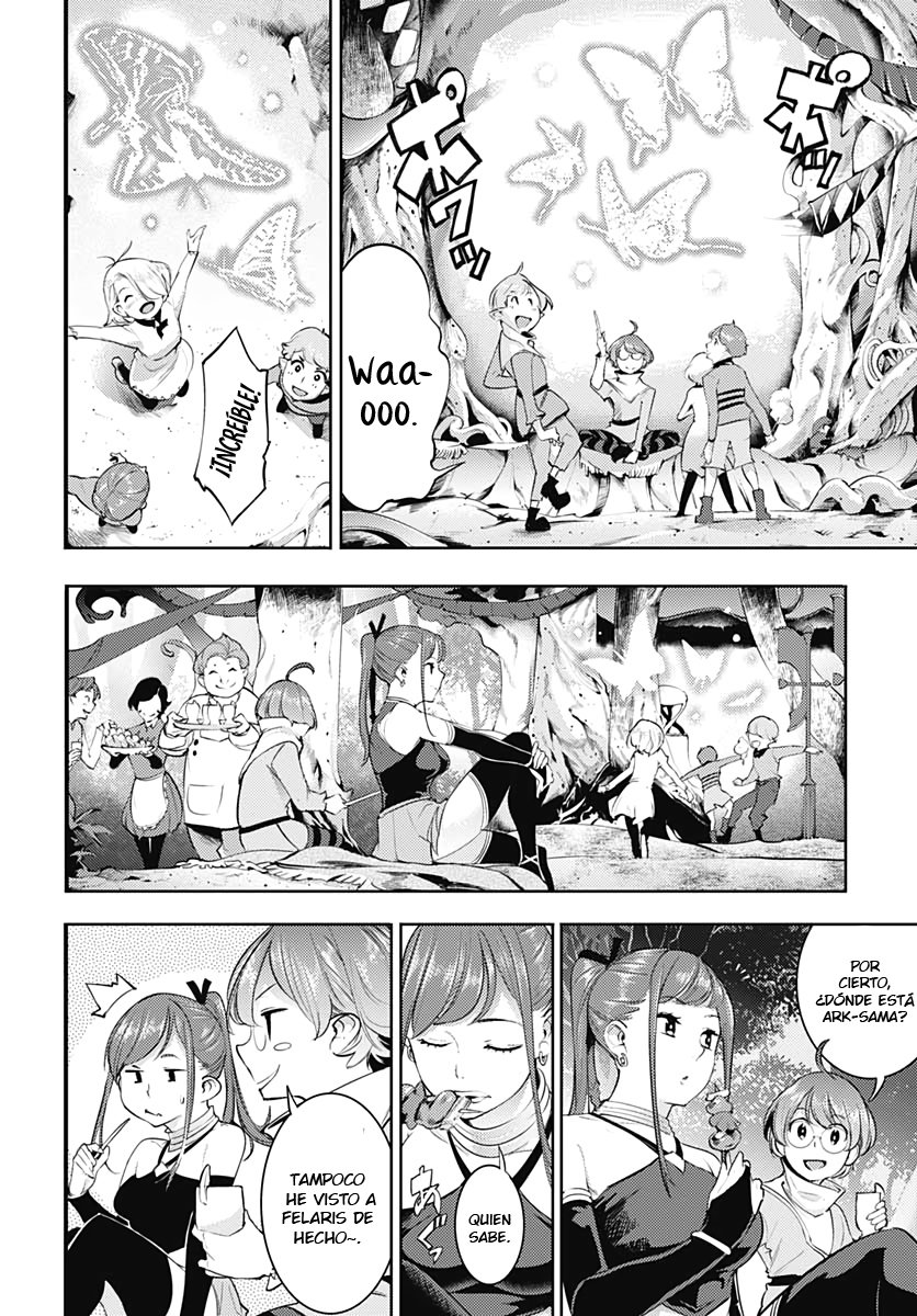World's End Harem Fantasia Capitulo 27 página 6