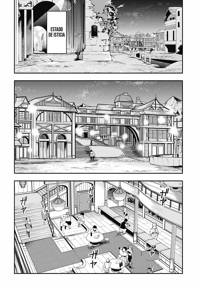 World's End Harem Fantasia Capitulo 28 página 13