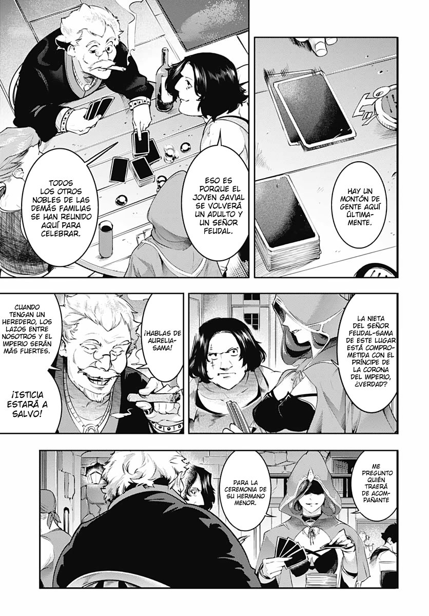 World's End Harem Fantasia Capitulo 28 página 14