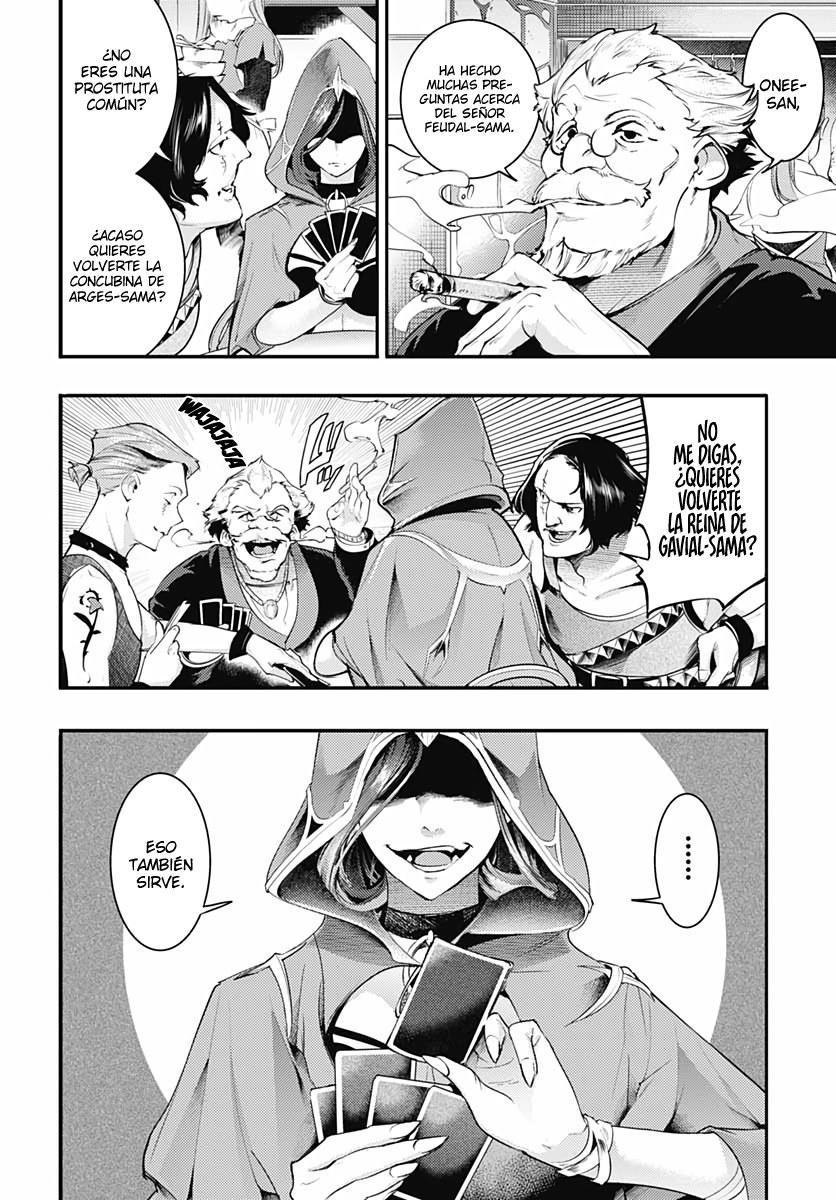 World's End Harem Fantasia Capitulo 28 página 15