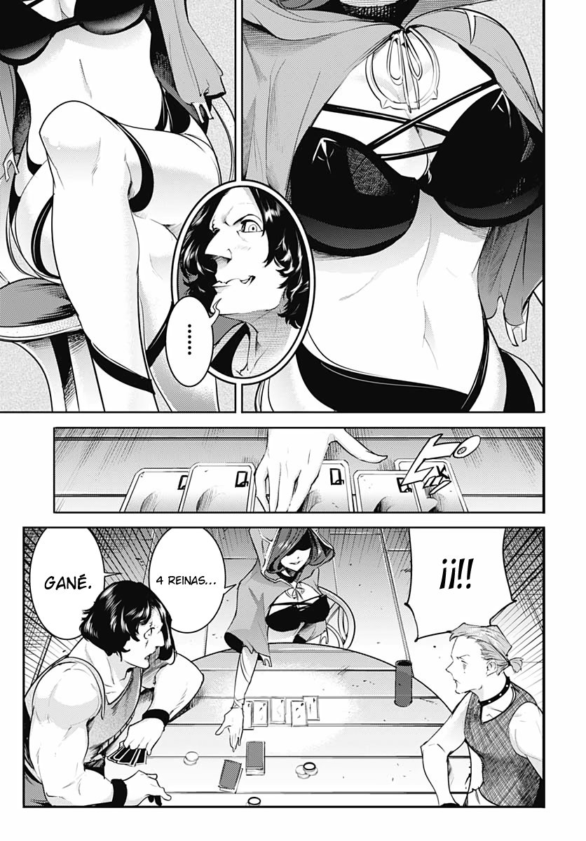 World's End Harem Fantasia Capitulo 28 página 16