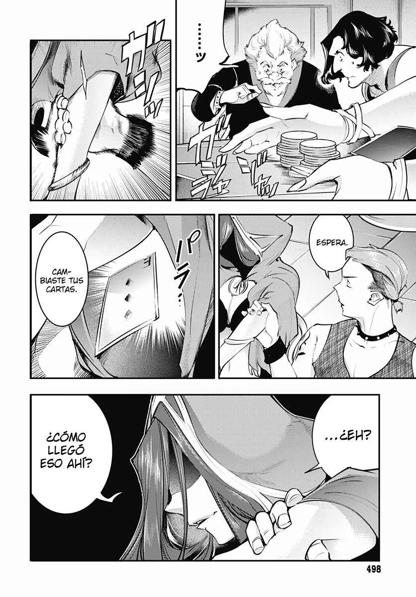 World's End Harem Fantasia Capitulo 28 página 17