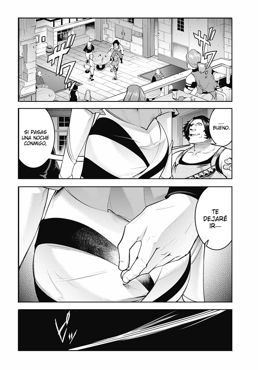 World's End Harem Fantasia Capitulo 28 página 19
