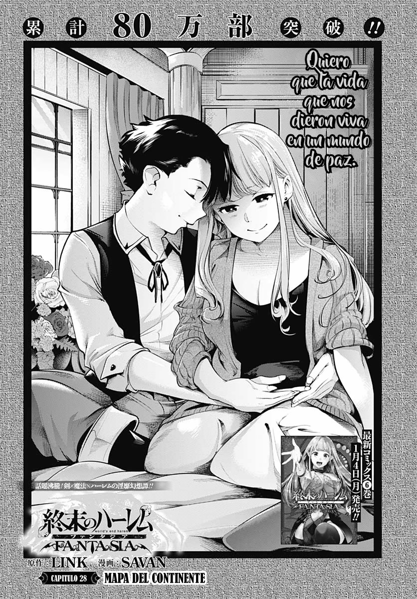 World's End Harem Fantasia Capitulo 28 página 2