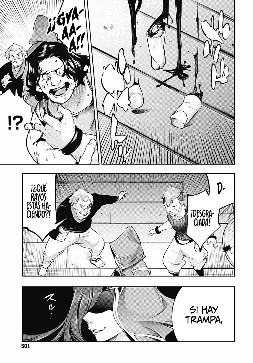 World's End Harem Fantasia Capitulo 28 página 20