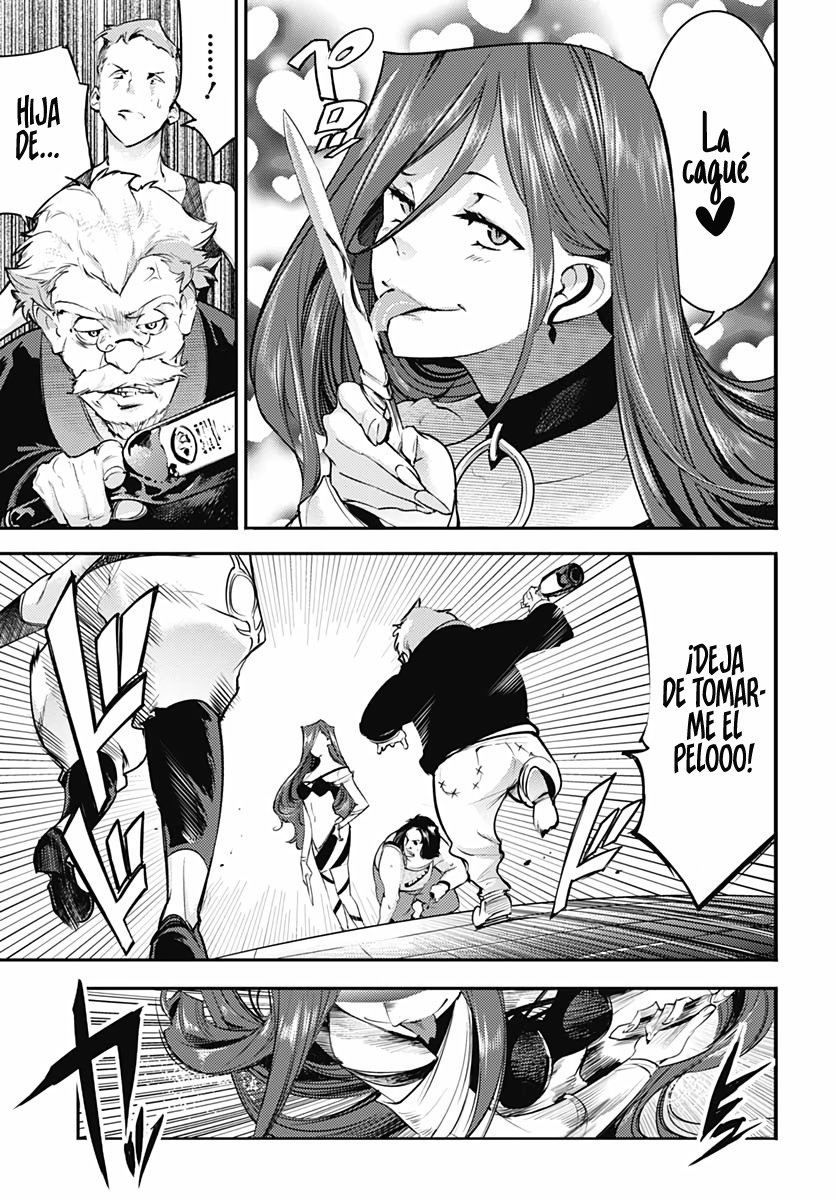 World's End Harem Fantasia Capitulo 28 página 22