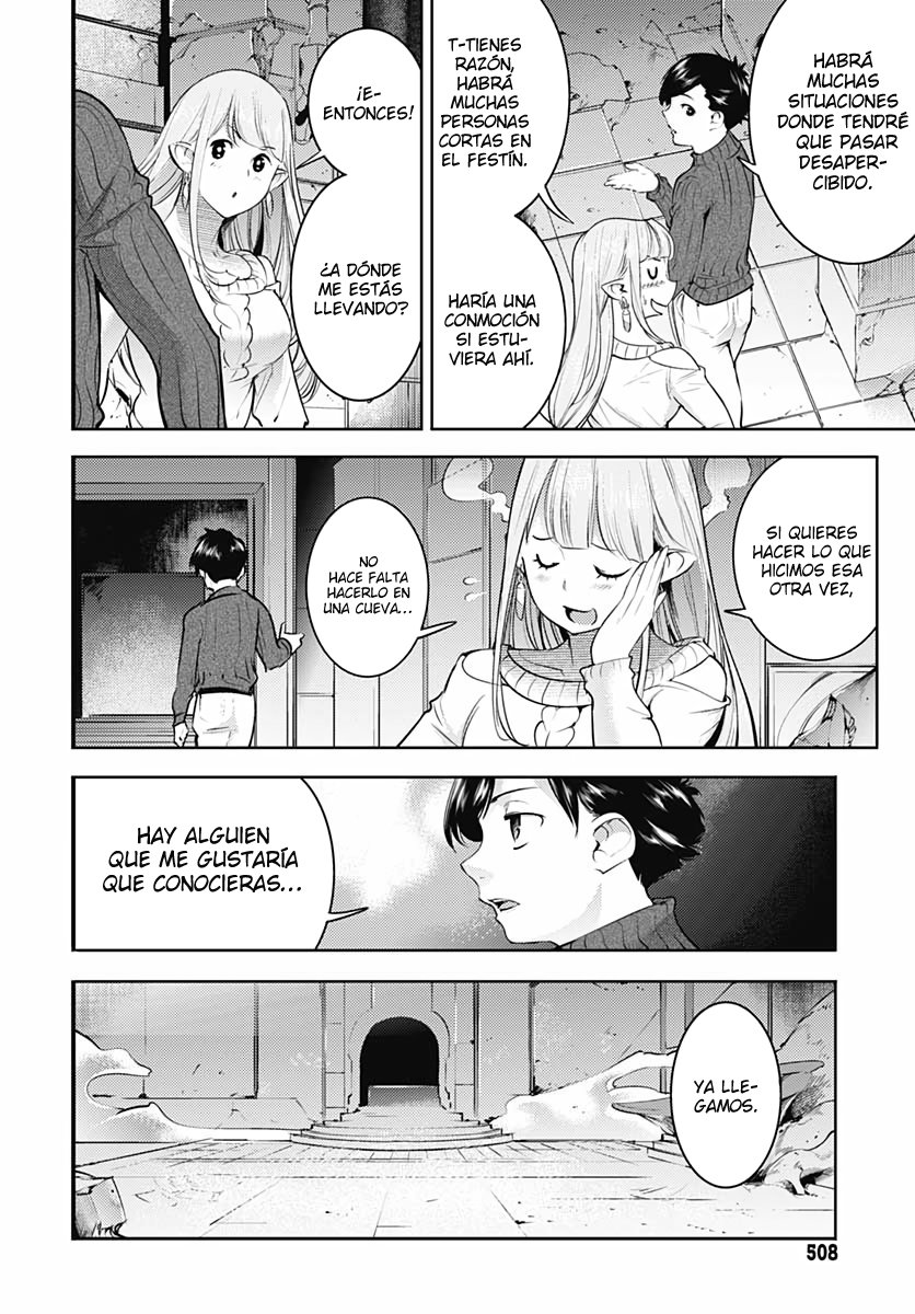 World's End Harem Fantasia Capitulo 28 página 27