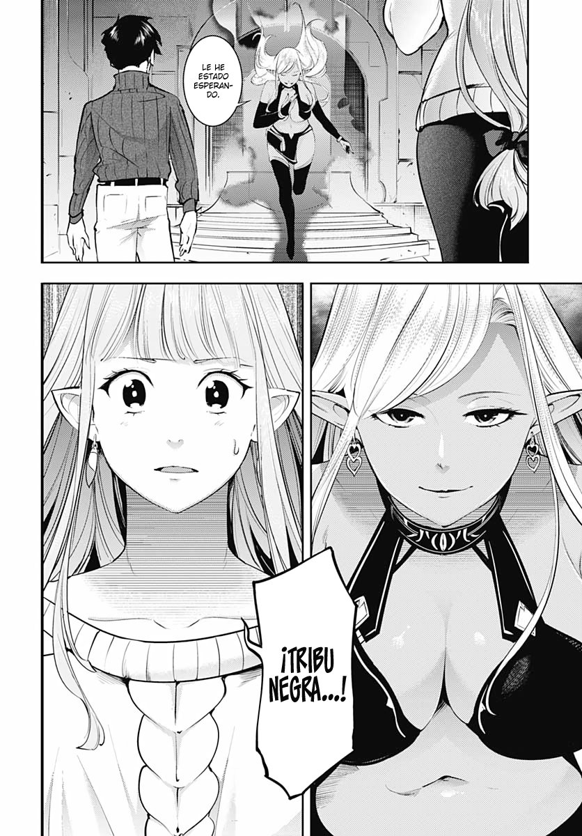 World's End Harem Fantasia Capitulo 28 página 29