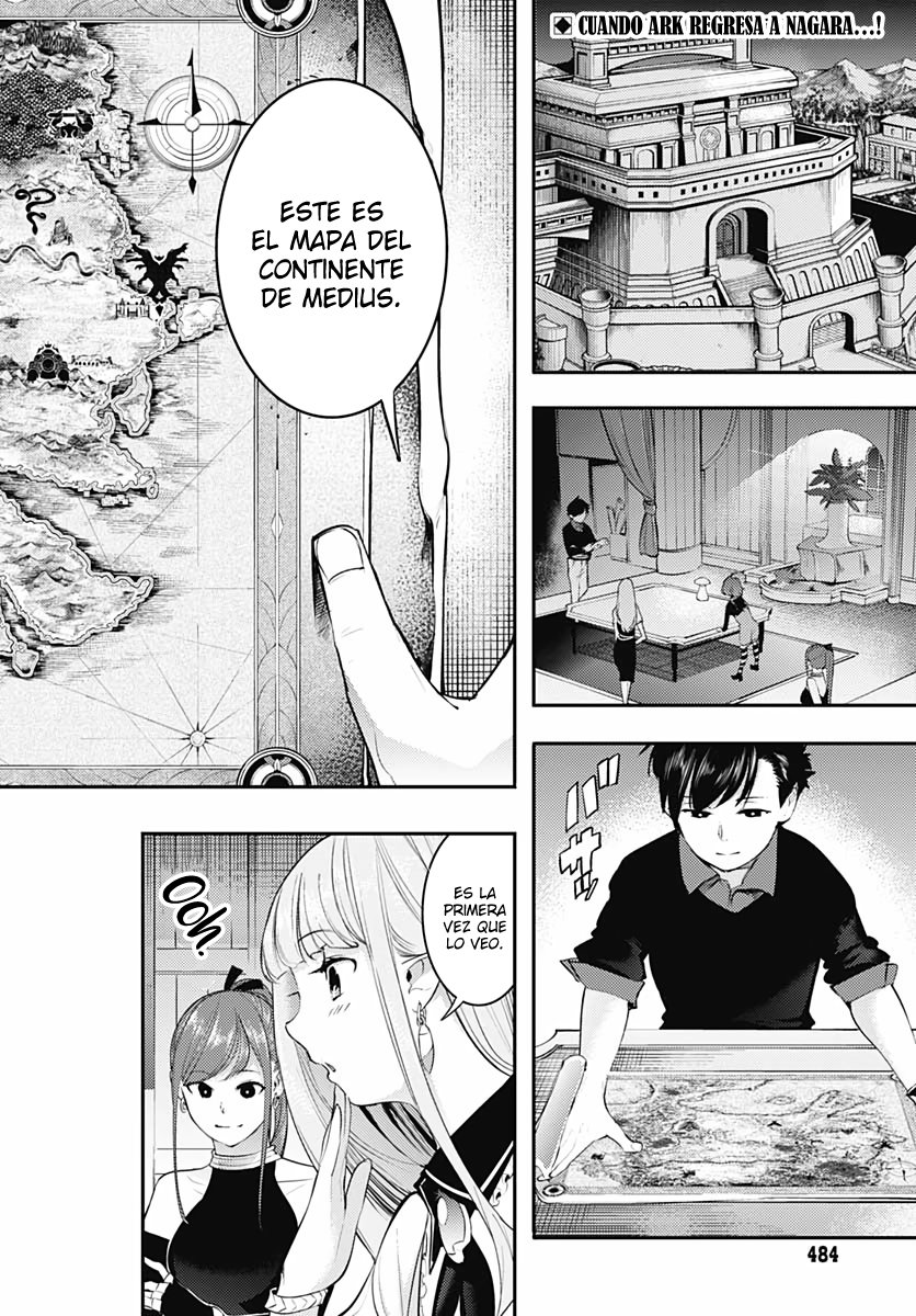 World's End Harem Fantasia Capitulo 28 página 3