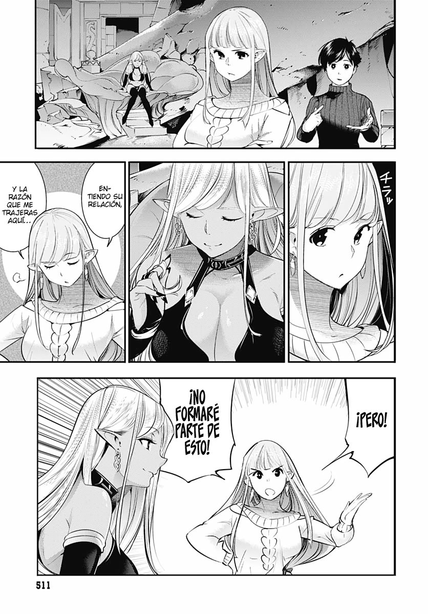 World's End Harem Fantasia Capitulo 28 página 30
