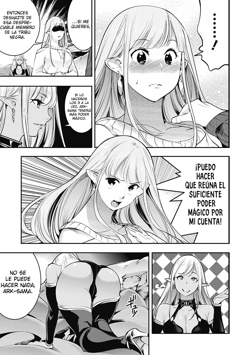 World's End Harem Fantasia Capitulo 28 página 32