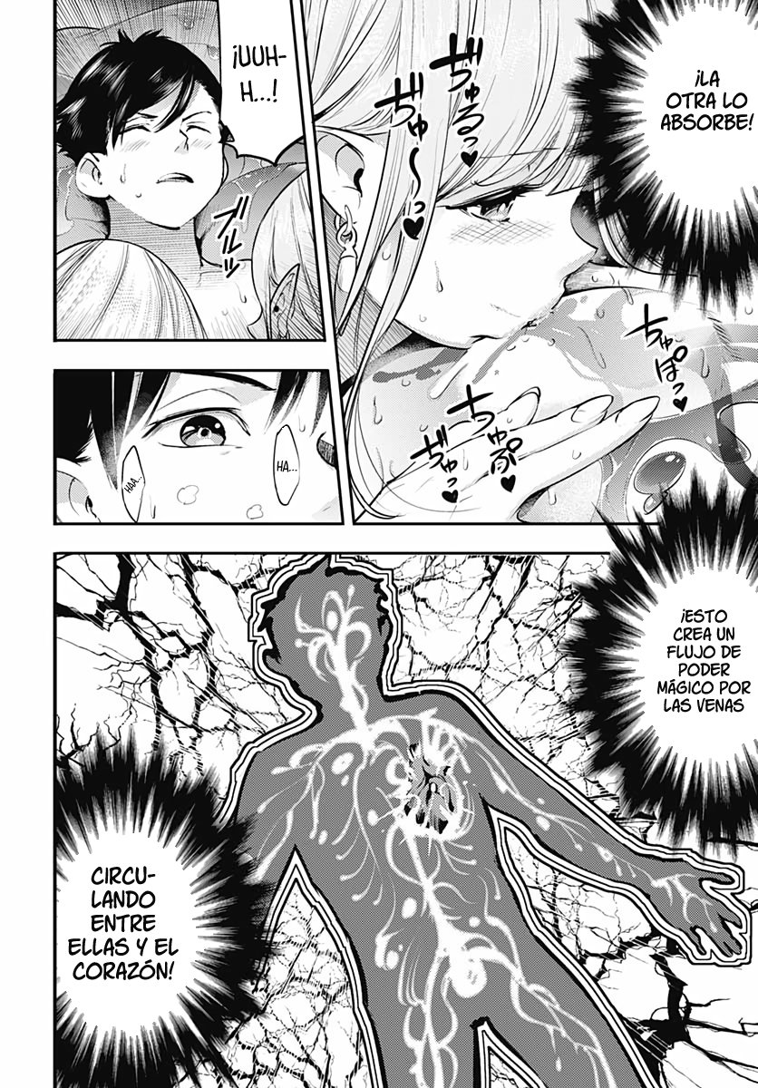 World's End Harem Fantasia Capitulo 28 página 39