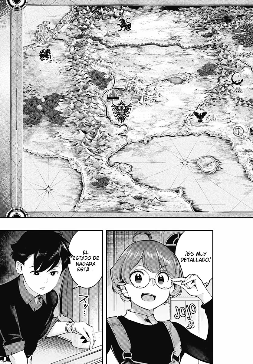 World's End Harem Fantasia Capitulo 28 página 4