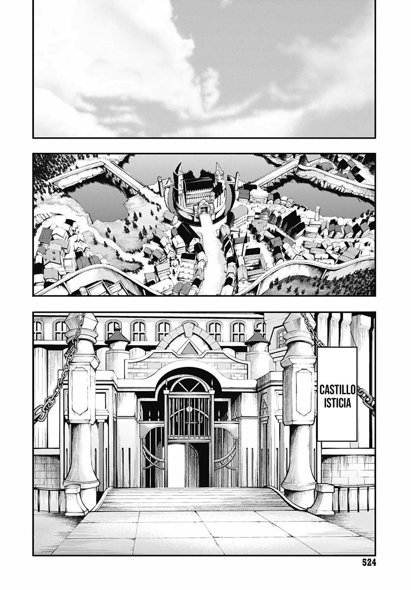 World's End Harem Fantasia Capitulo 28 página 43