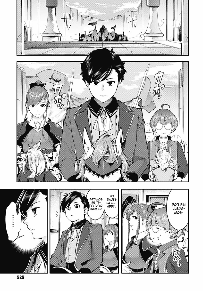 World's End Harem Fantasia Capitulo 28 página 44