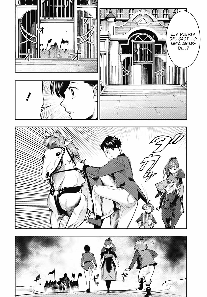 World's End Harem Fantasia Capitulo 28 página 45