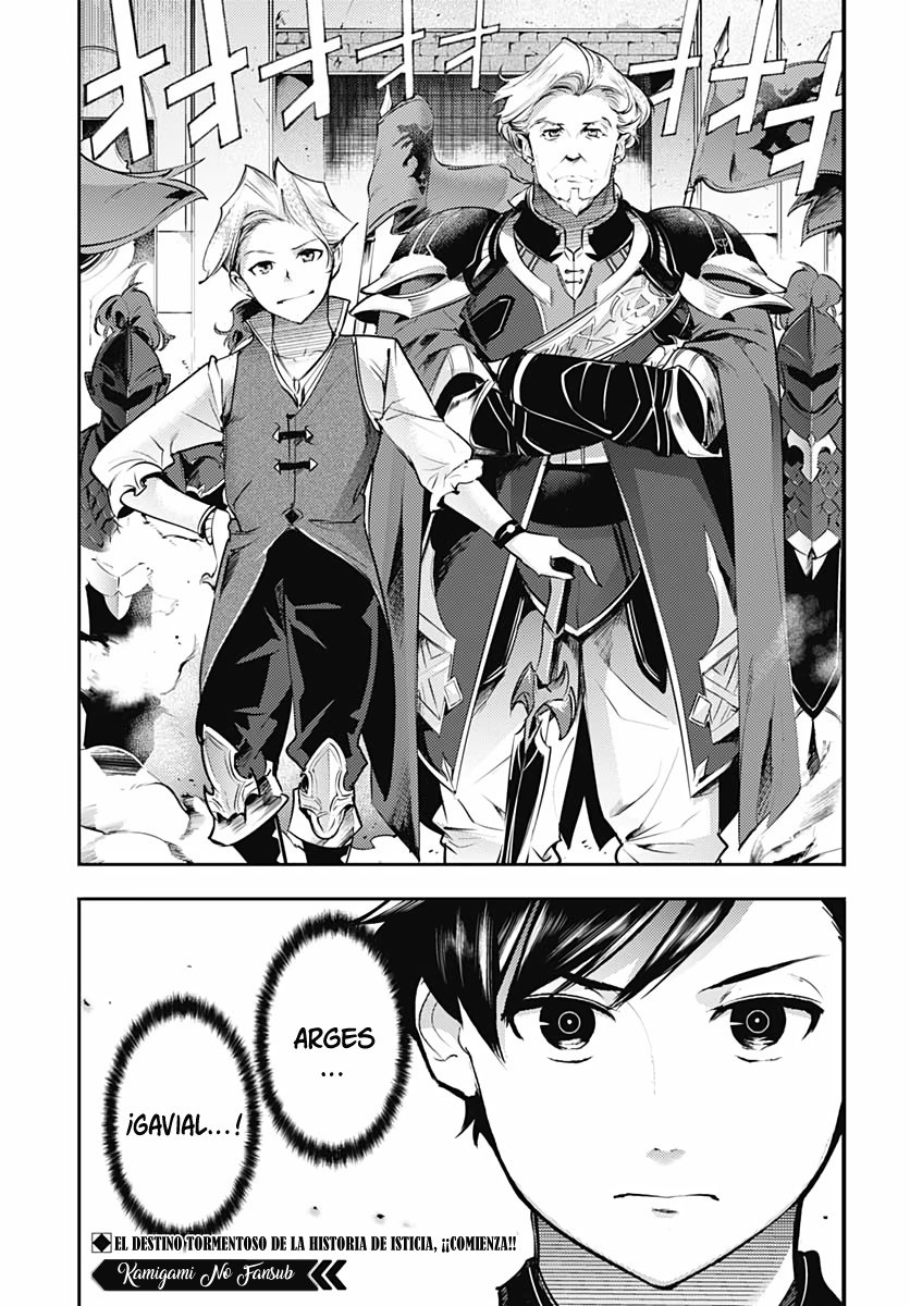 World's End Harem Fantasia Capitulo 28 página 46