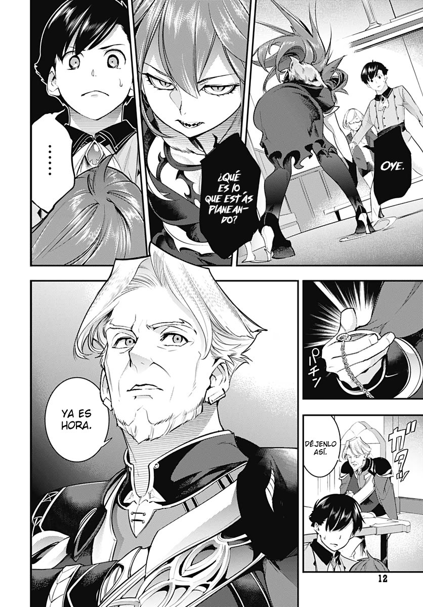 World's End Harem Fantasia Capitulo 29 página 10