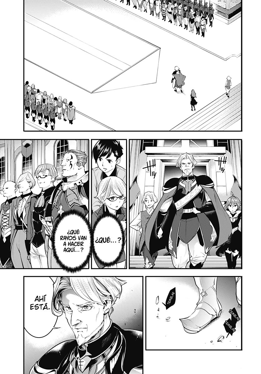 World's End Harem Fantasia Capitulo 29 página 11