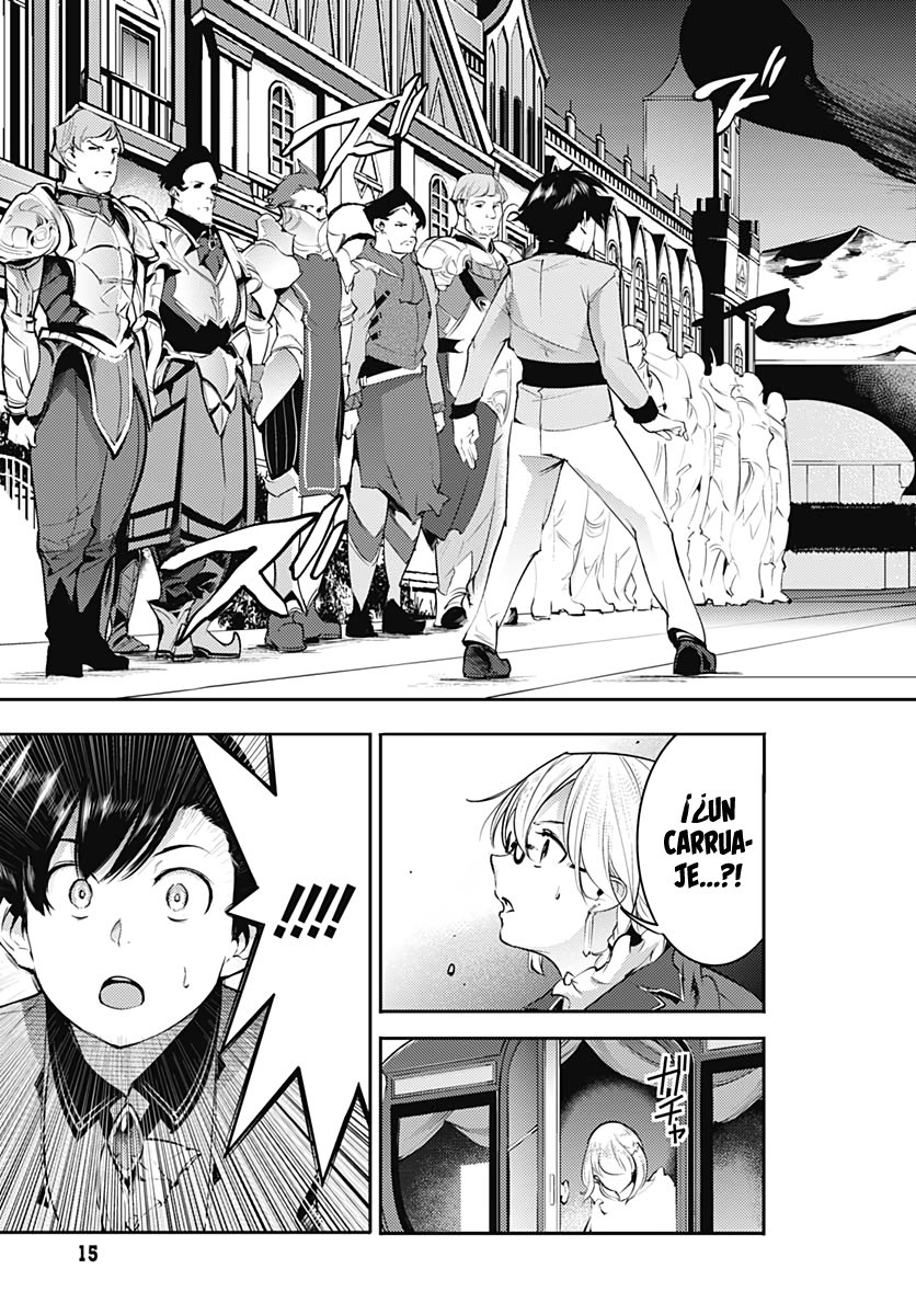 World's End Harem Fantasia Capitulo 29 página 13