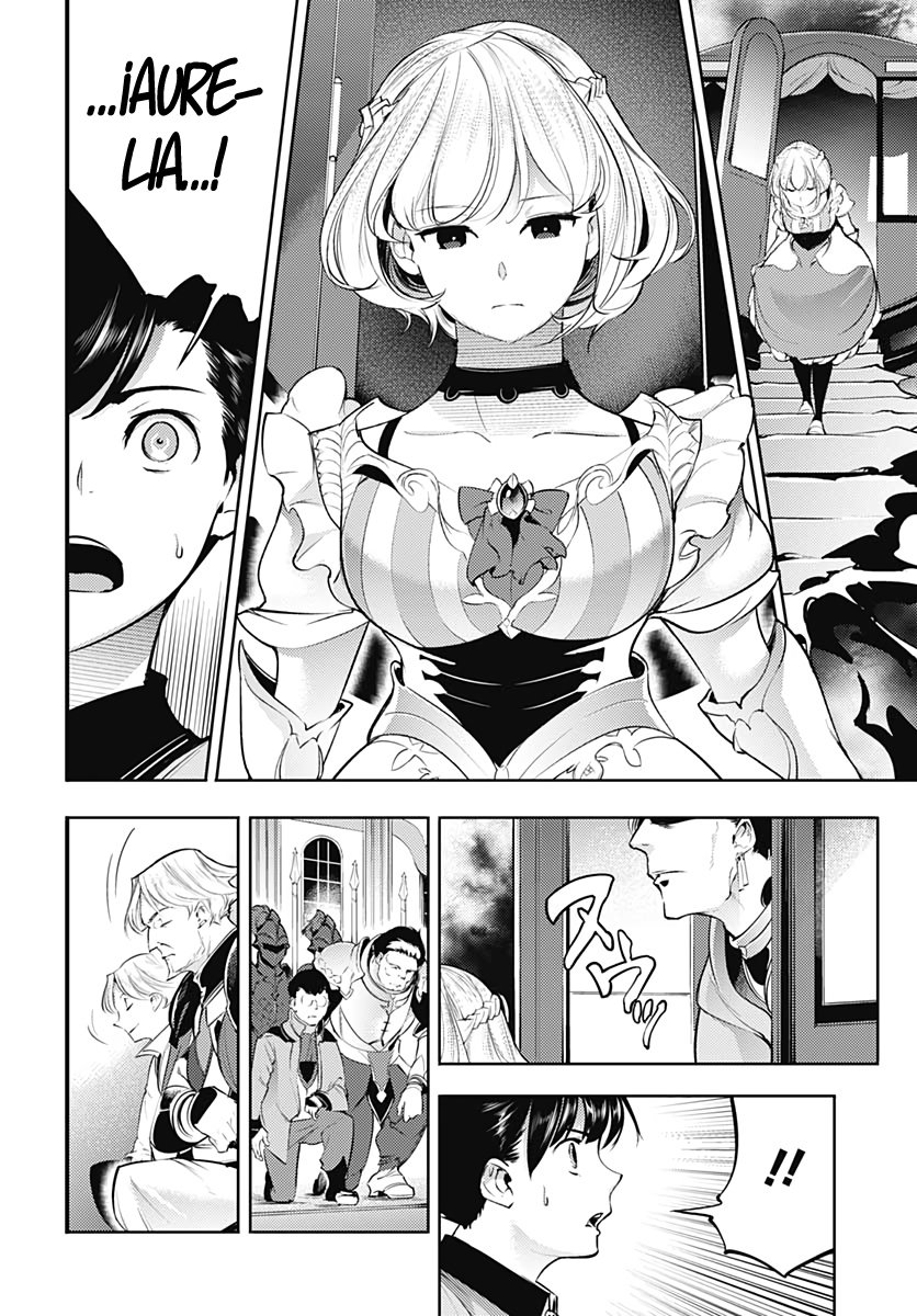 World's End Harem Fantasia Capitulo 29 página 14