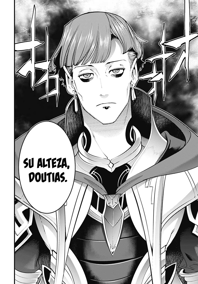 World's End Harem Fantasia Capitulo 29 página 16