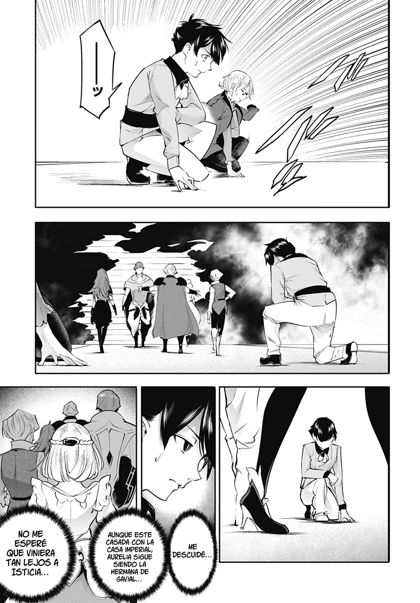 World's End Harem Fantasia Capitulo 29 página 17
