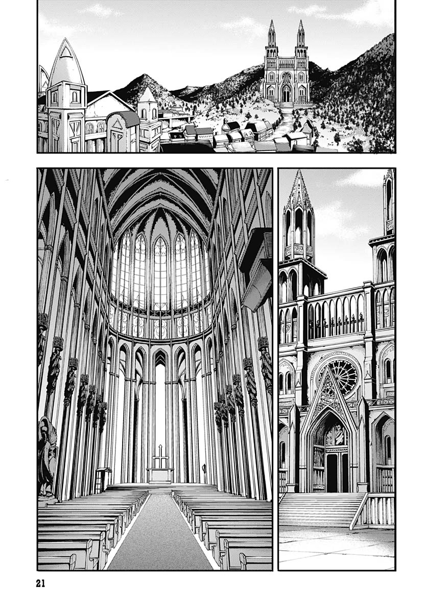 World's End Harem Fantasia Capitulo 29 página 19