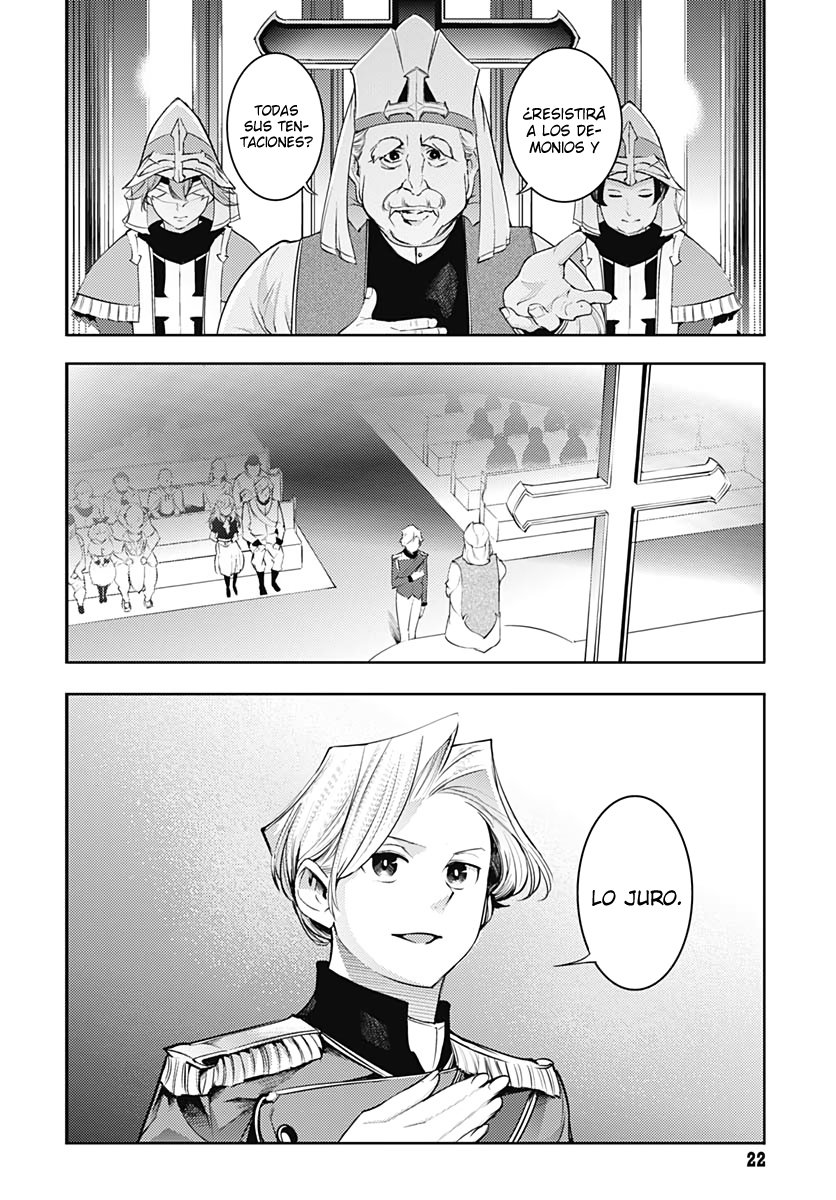 World's End Harem Fantasia Capitulo 29 página 20