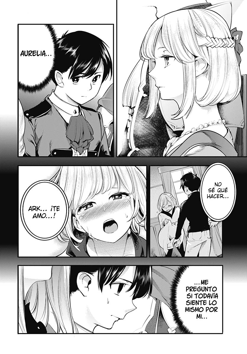 World's End Harem Fantasia Capitulo 29 página 22