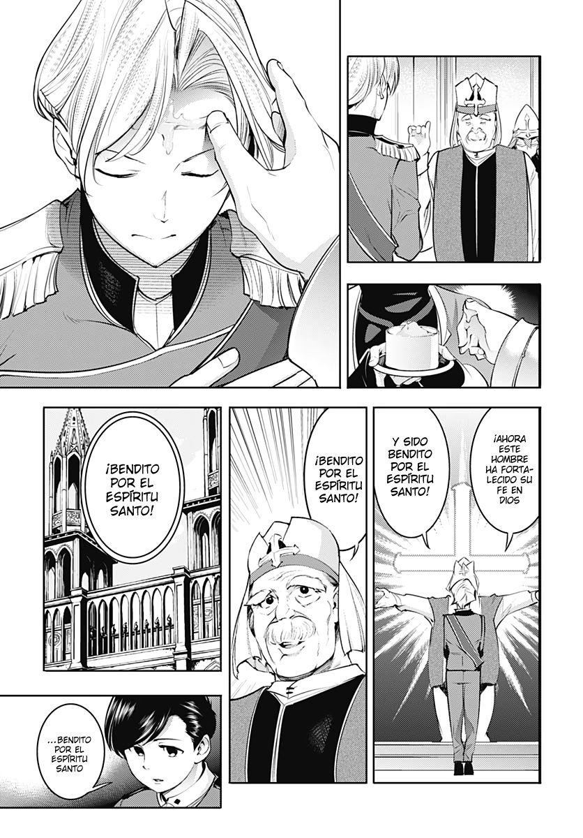 World's End Harem Fantasia Capitulo 29 página 23