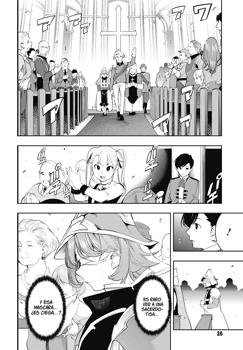 World's End Harem Fantasia Capitulo 29 página 24
