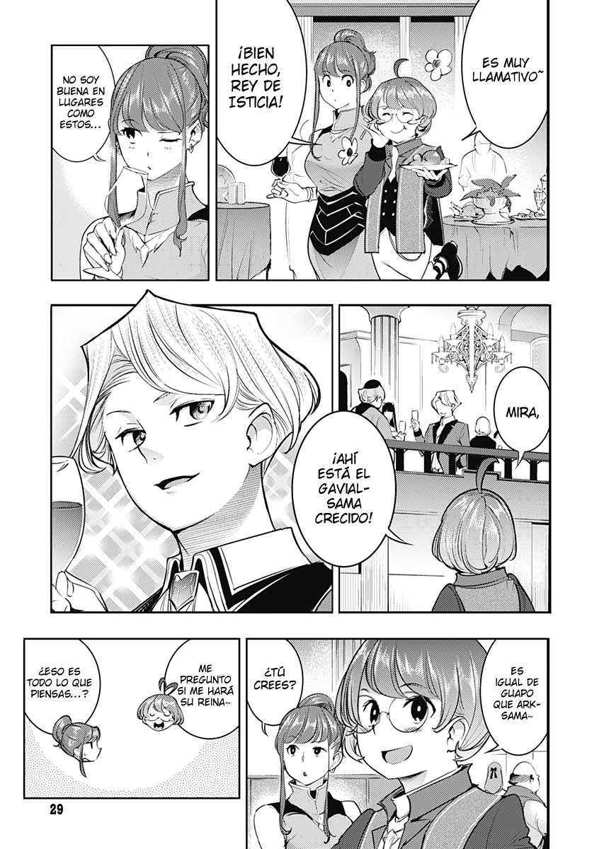 World's End Harem Fantasia Capitulo 29 página 27