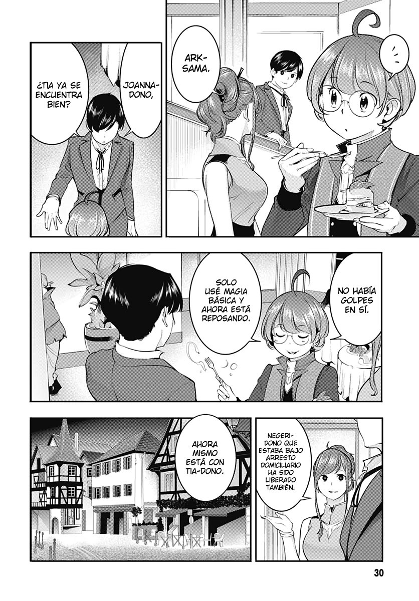 World's End Harem Fantasia Capitulo 29 página 28