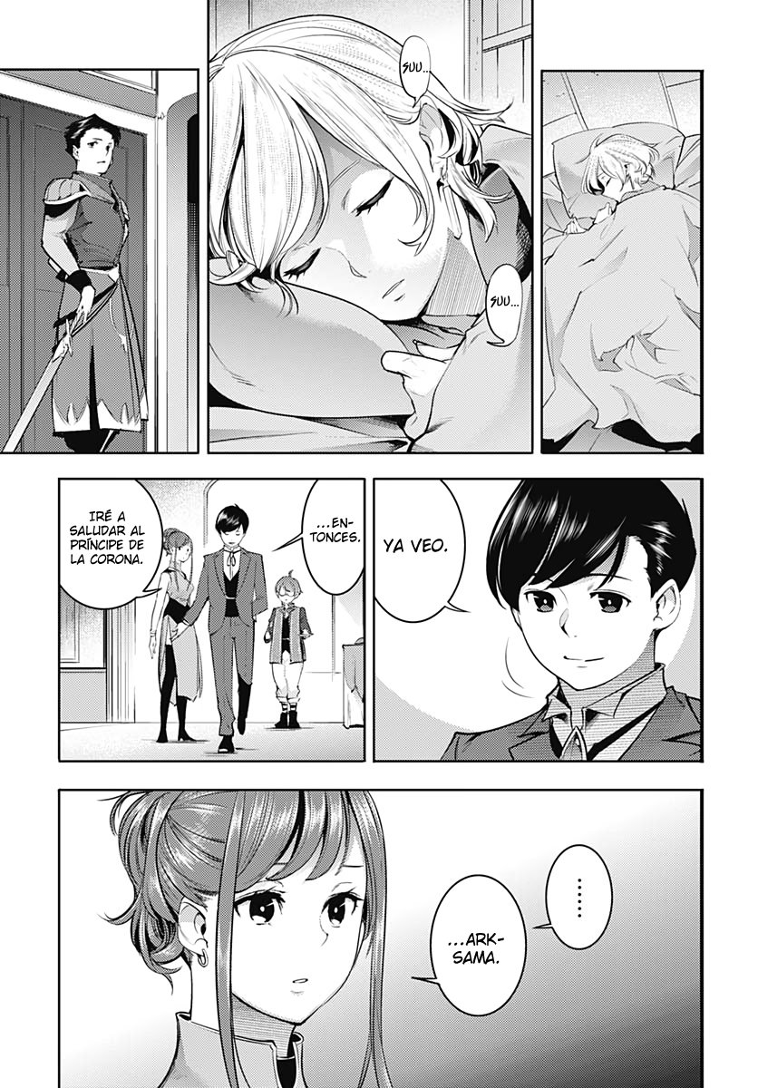 World's End Harem Fantasia Capitulo 29 página 29