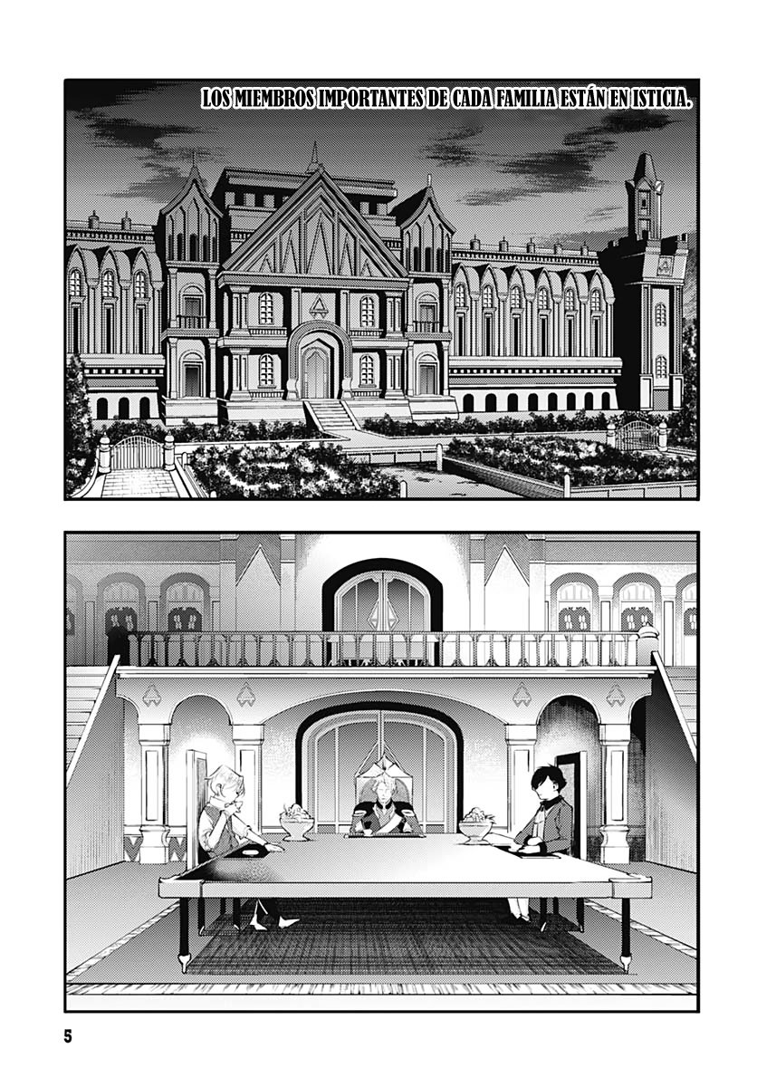 World's End Harem Fantasia Capitulo 29 página 3