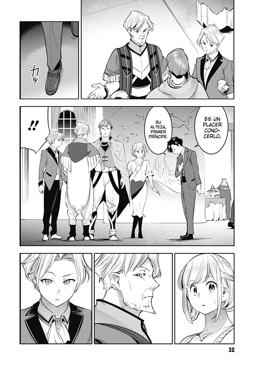 World's End Harem Fantasia Capitulo 29 página 30