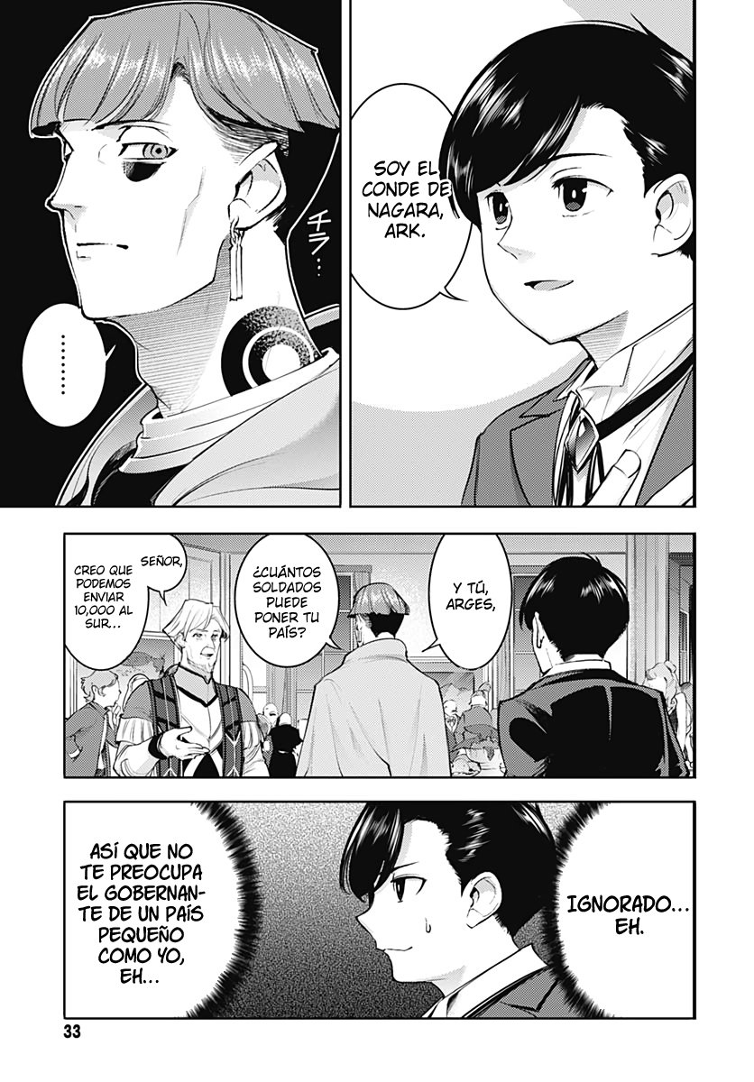 World's End Harem Fantasia Capitulo 29 página 31