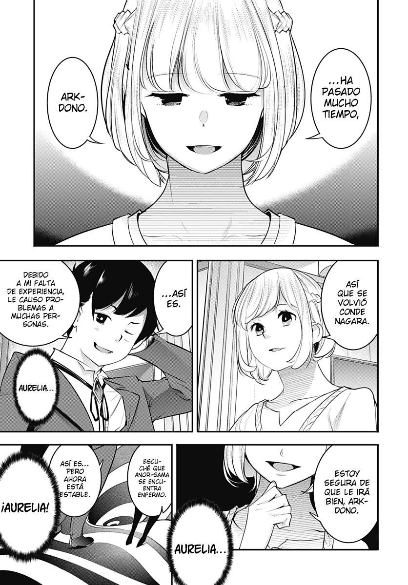 World's End Harem Fantasia Capitulo 29 página 33
