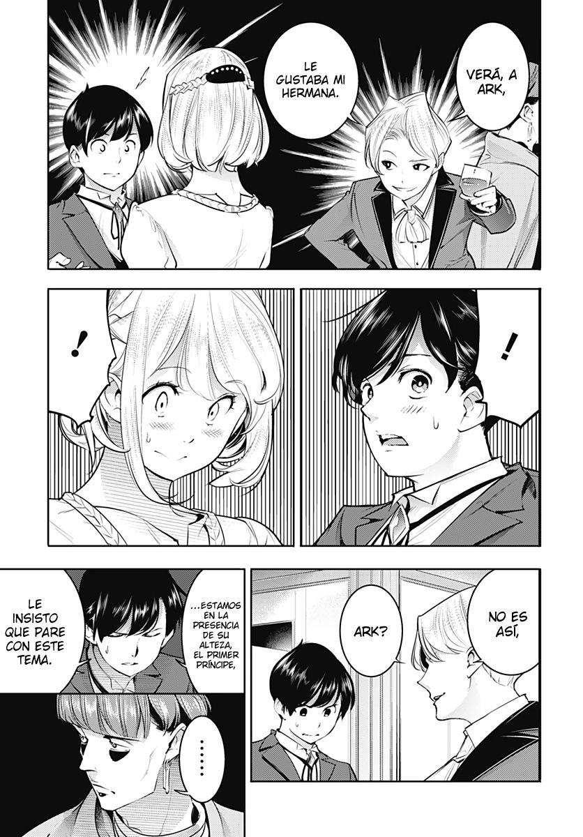 World's End Harem Fantasia Capitulo 29 página 35