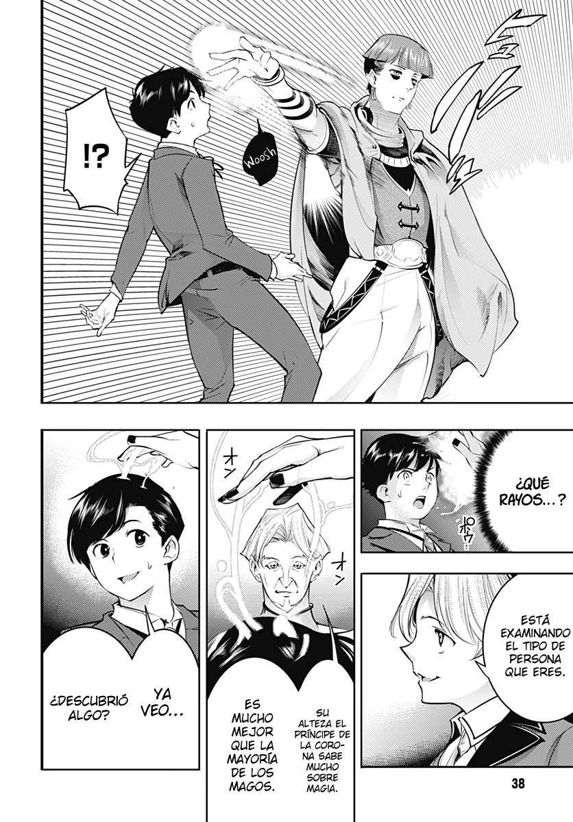 World's End Harem Fantasia Capitulo 29 página 36